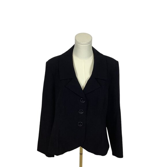 Investments Petites Formal Blazer - Picture 1 of 4